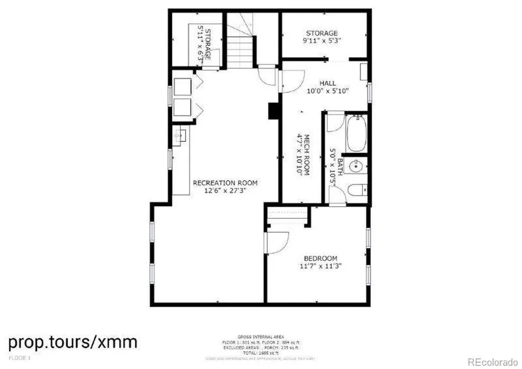 3317 N Saint Paul Street Denver CO 80205
