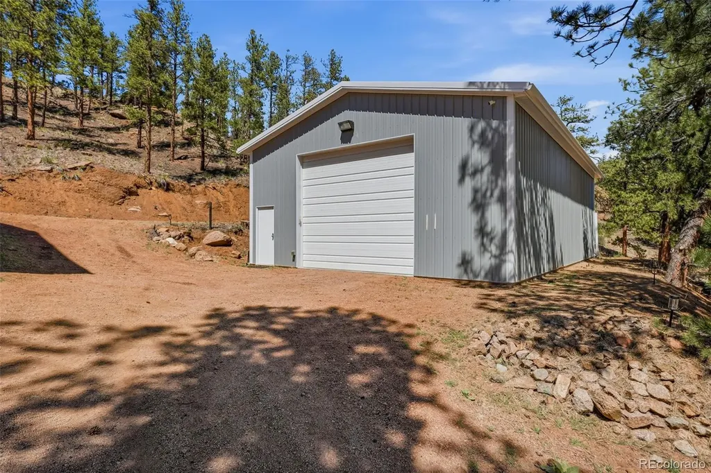 16687 Ouray Road W Pine CO 80470
