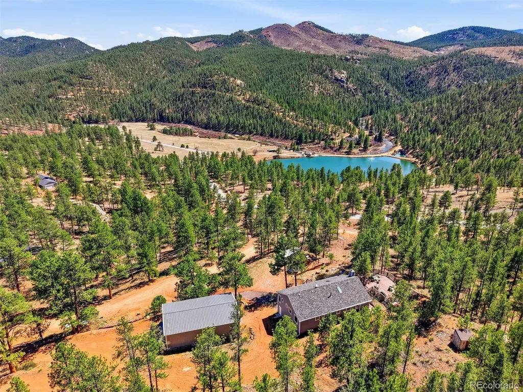 16687 Ouray Road W Pine CO 80470