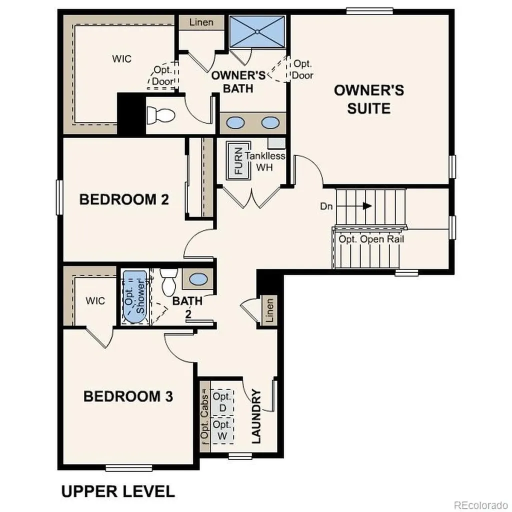 5752 N Indigo Rose Street Aurora CO 80019