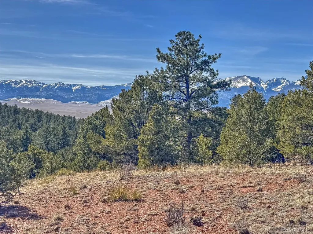 426 Arapaho Road Westcliffe CO 81252