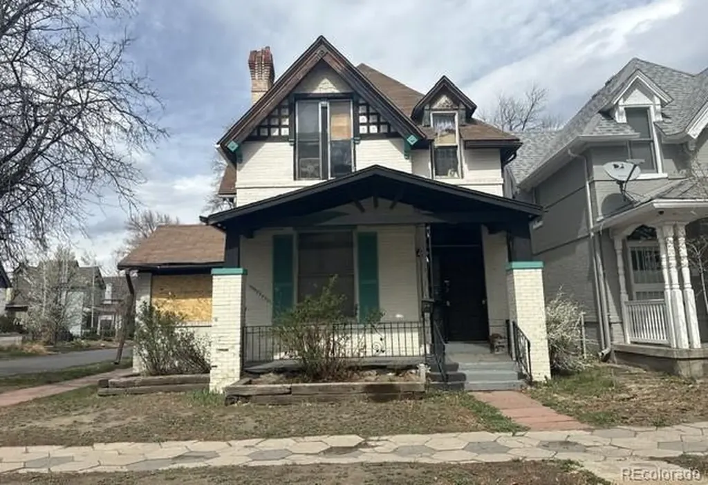 1011 E 20th Avenue Denver CO 80205