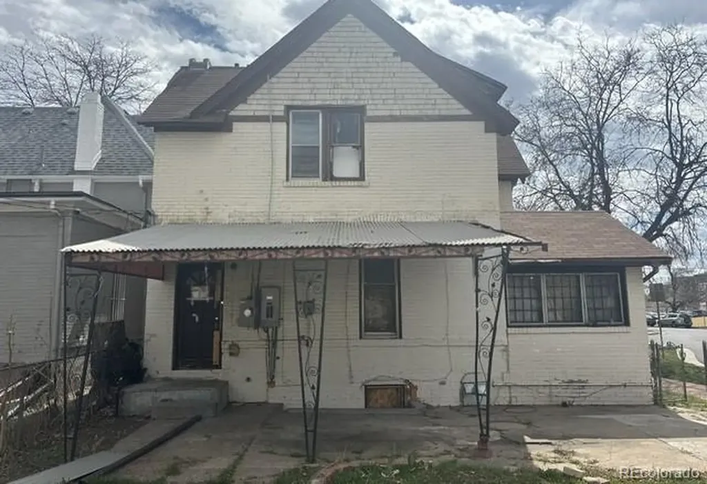 1011 E 20th Avenue Denver CO 80205