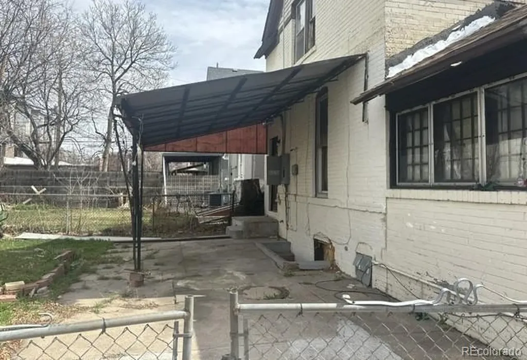 1011 E 20th Avenue Denver CO 80205