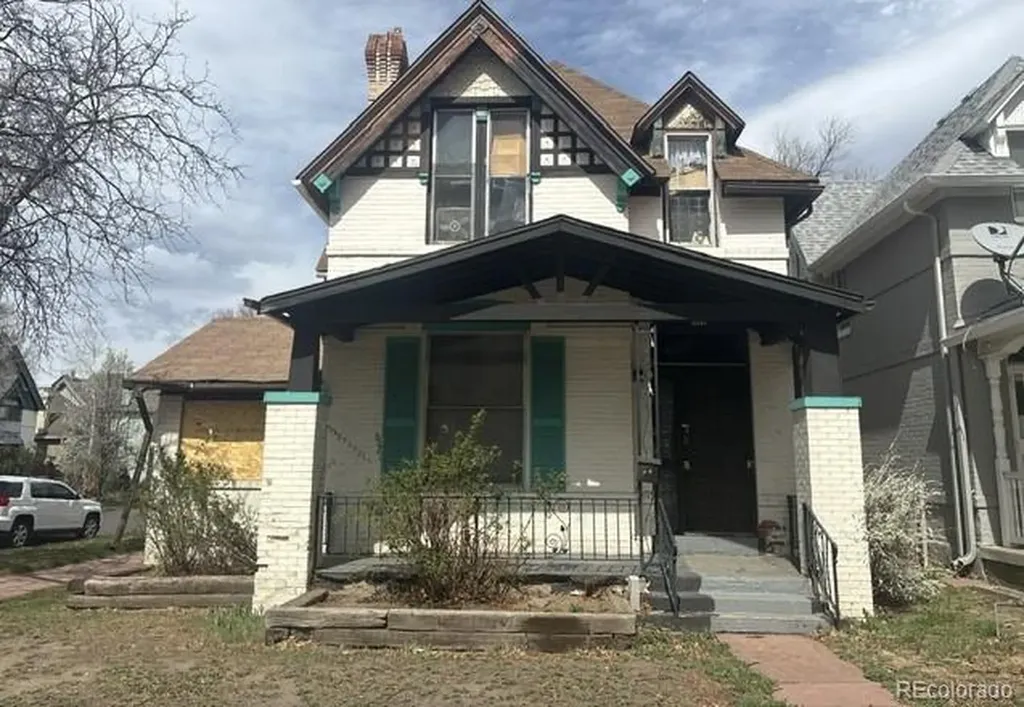 1011 E 20th Avenue Denver CO 80205