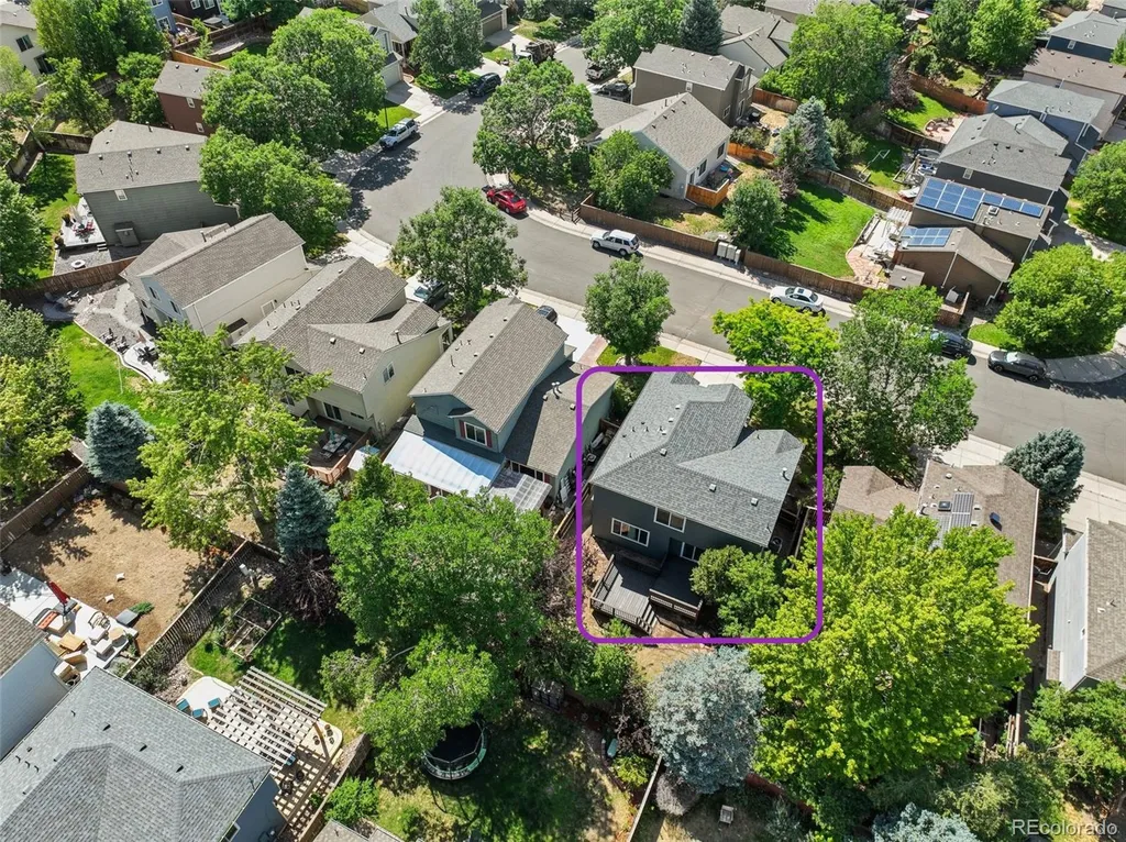 9785 Autumnwood Place Littleton CO 80129