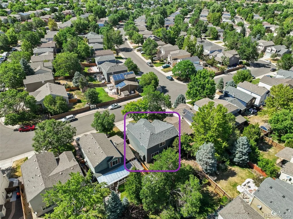 9785 Autumnwood Place Littleton CO 80129