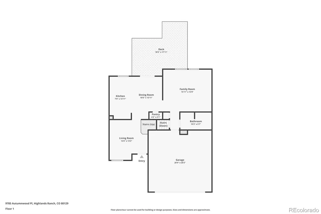 9785 Autumnwood Place Littleton CO 80129