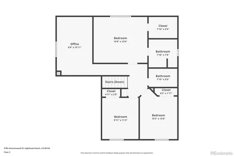 9785 Autumnwood Place Littleton CO 80129