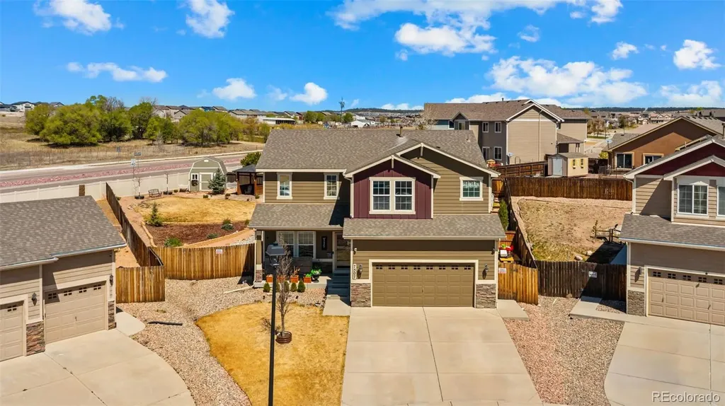 7507 Forest Valley Loop Colorado Springs CO 80908