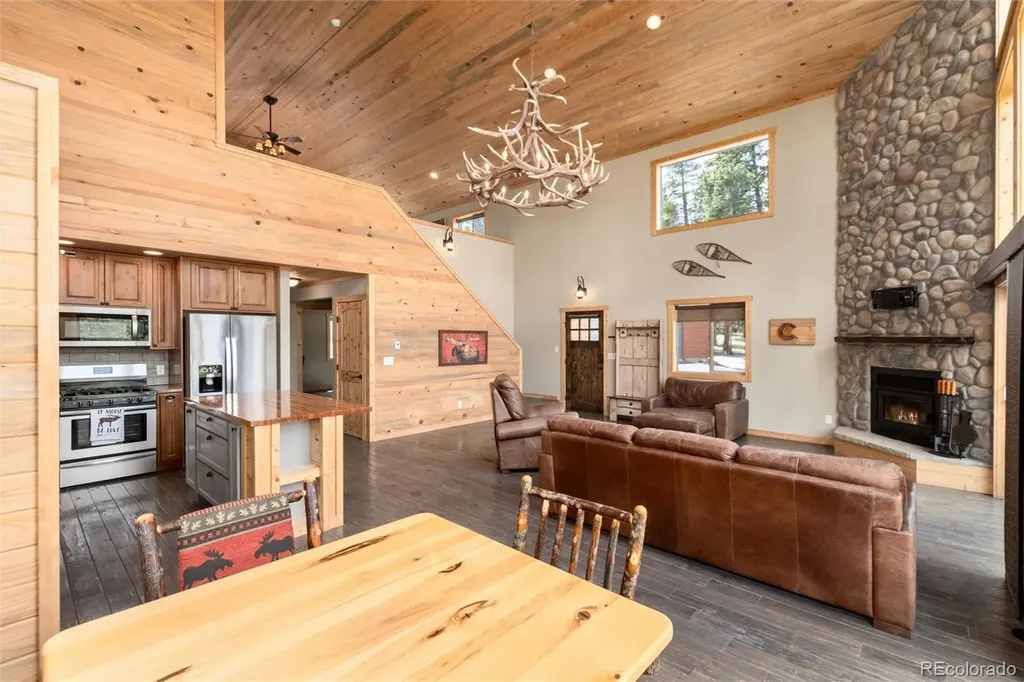 36 Wild Rye Road Fairplay CO 80440