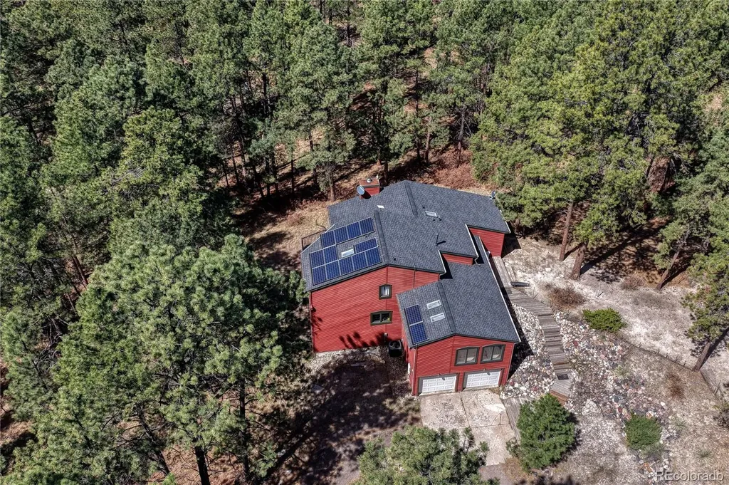 811 Nob Hill Trail Franktown CO 80116