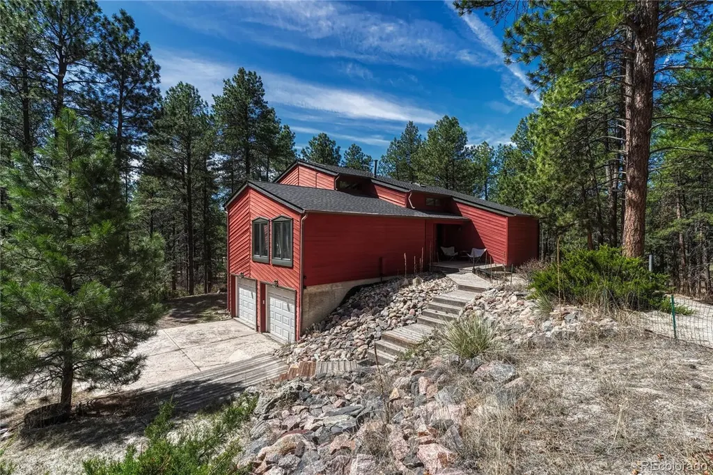 811 Nob Hill Trail Franktown CO 80116