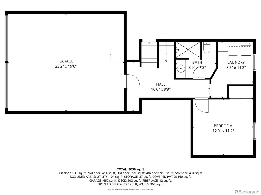 811 Nob Hill Trail Franktown CO 80116