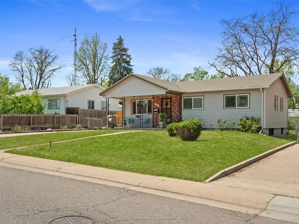 1867 S Tennyson Street Denver CO 80219