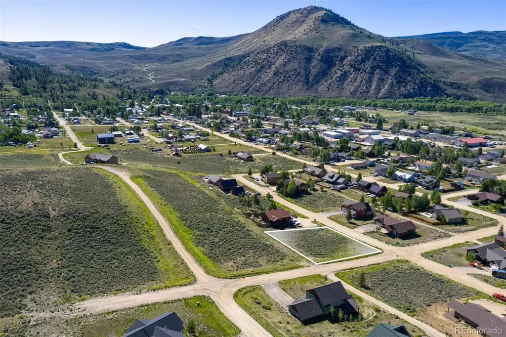 Lot 1-5 E Sumner Avenue Hot Sulphur Springs CO 80451