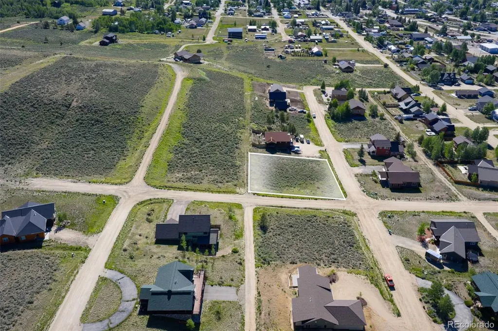 Lot 1-5 E Sumner Avenue Hot Sulphur Springs CO 80451