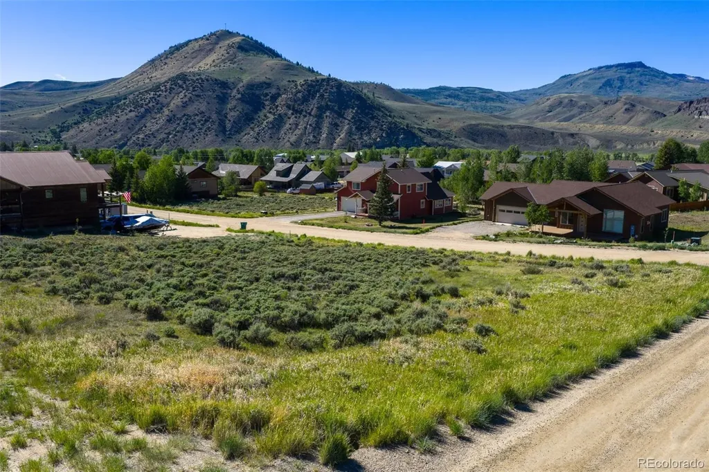 Lot 1-5 E Sumner Avenue Hot Sulphur Springs CO 80451