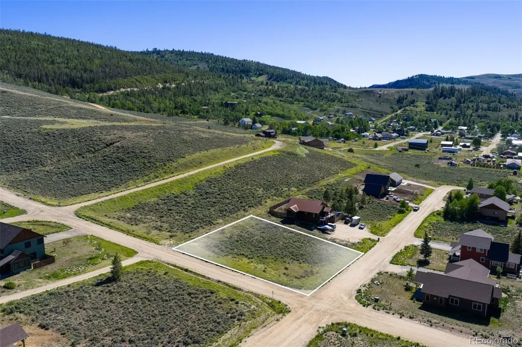 Lot 1-5 E Sumner Avenue Hot Sulphur Springs CO 80451