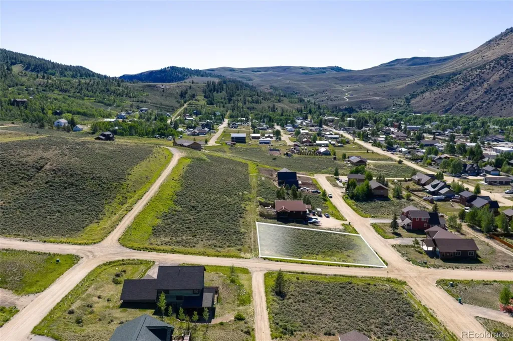 Lot 1-5 E Sumner Avenue Hot Sulphur Springs CO 80451