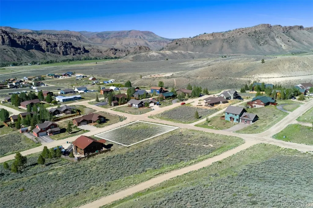 Lot 1-5 E Sumner Avenue Hot Sulphur Springs CO 80451