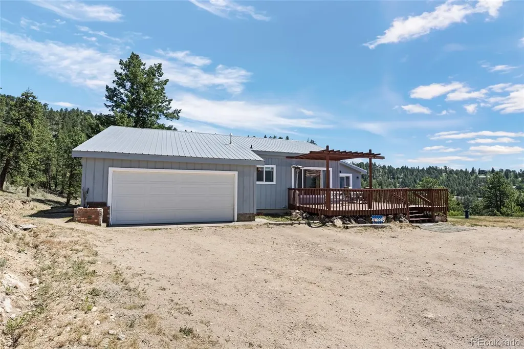 1729 Crow Valley Road Bailey CO 80421