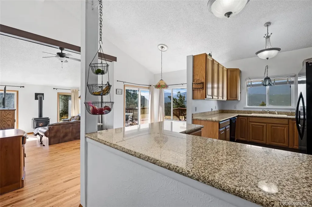 1729 Crow Valley Road Bailey CO 80421