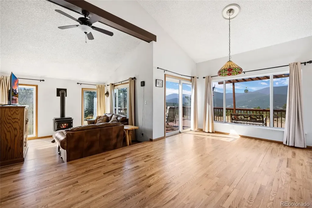 1729 Crow Valley Road Bailey CO 80421