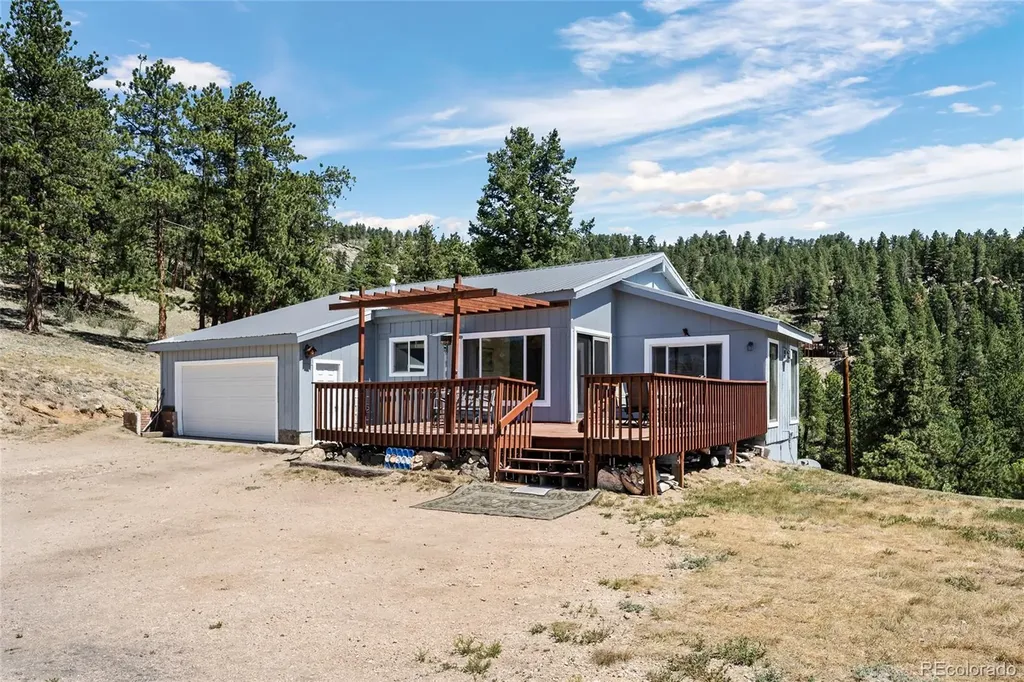 1729 Crow Valley Road Bailey CO 80421