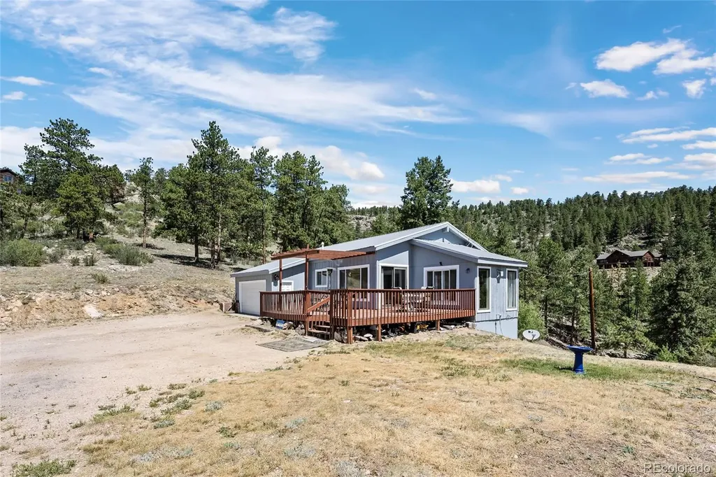 1729 Crow Valley Road Bailey CO 80421