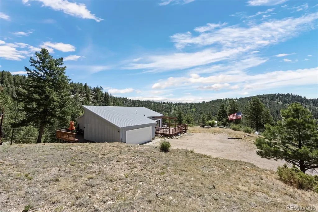 1729 Crow Valley Road Bailey CO 80421