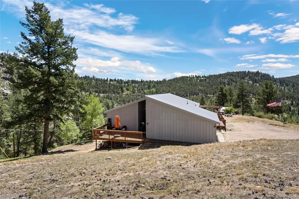 1729 Crow Valley Road Bailey CO 80421