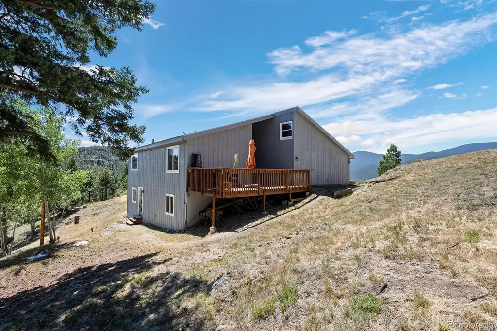1729 Crow Valley Road Bailey CO 80421