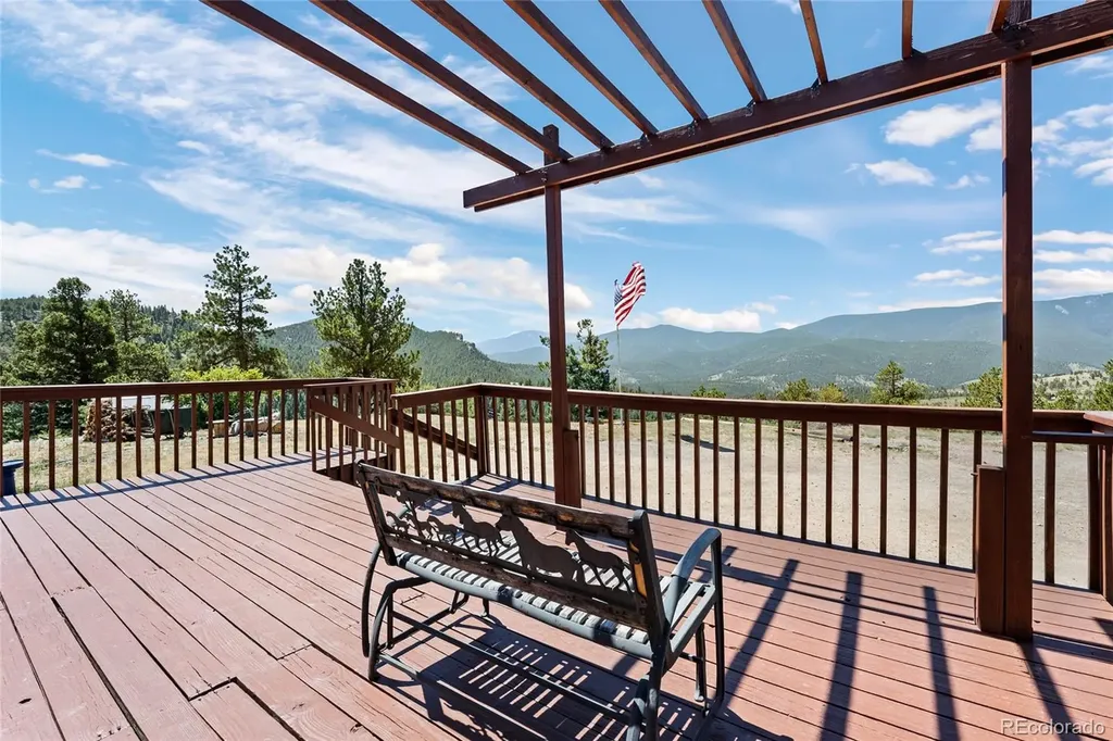 1729 Crow Valley Road Bailey CO 80421