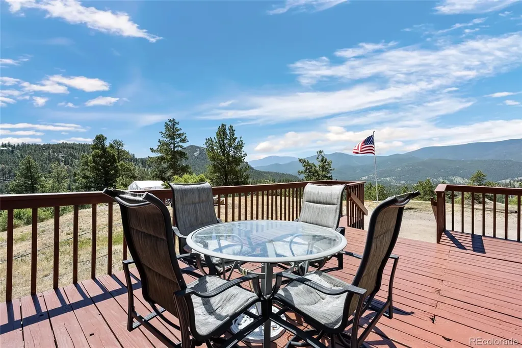 1729 Crow Valley Road Bailey CO 80421