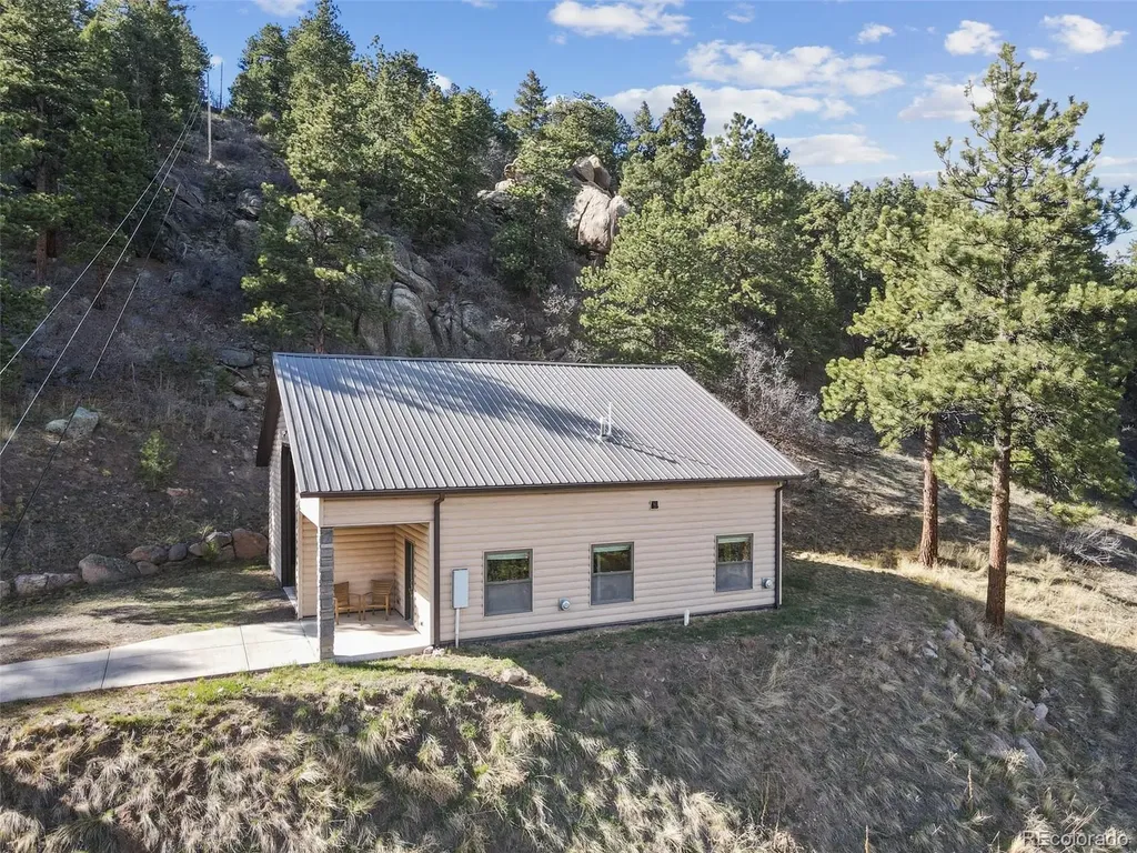 7555 Rossman Gulch Road Morrison CO 80465