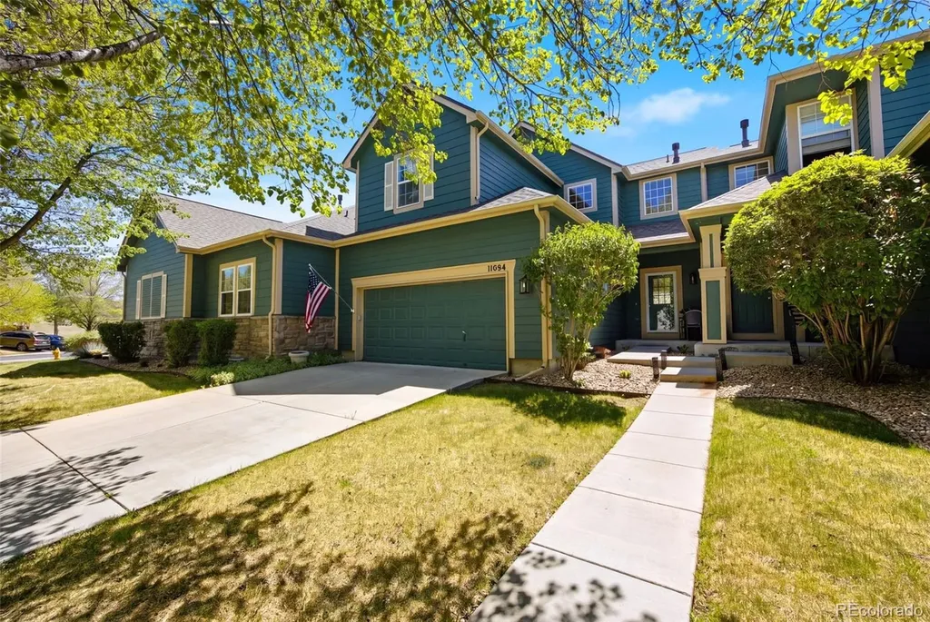 11694 W Stanford Drive Morrison CO 80465