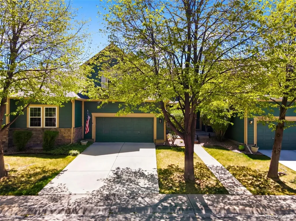 11694 W Stanford Drive Morrison CO 80465