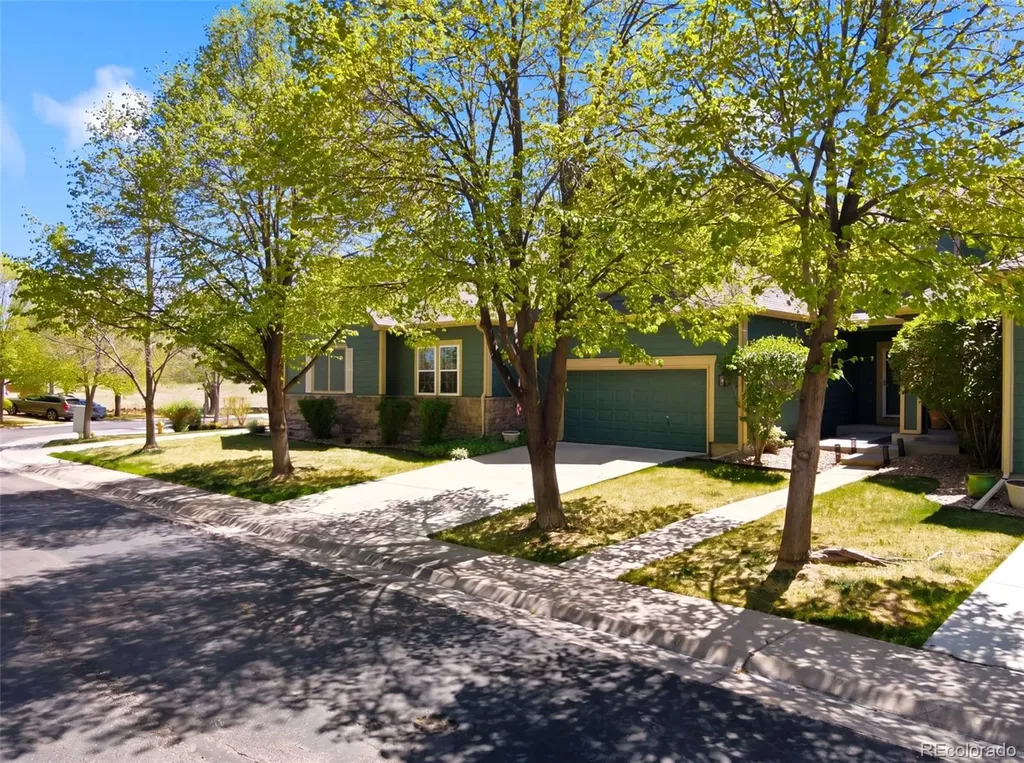11694 W Stanford Drive Morrison CO 80465