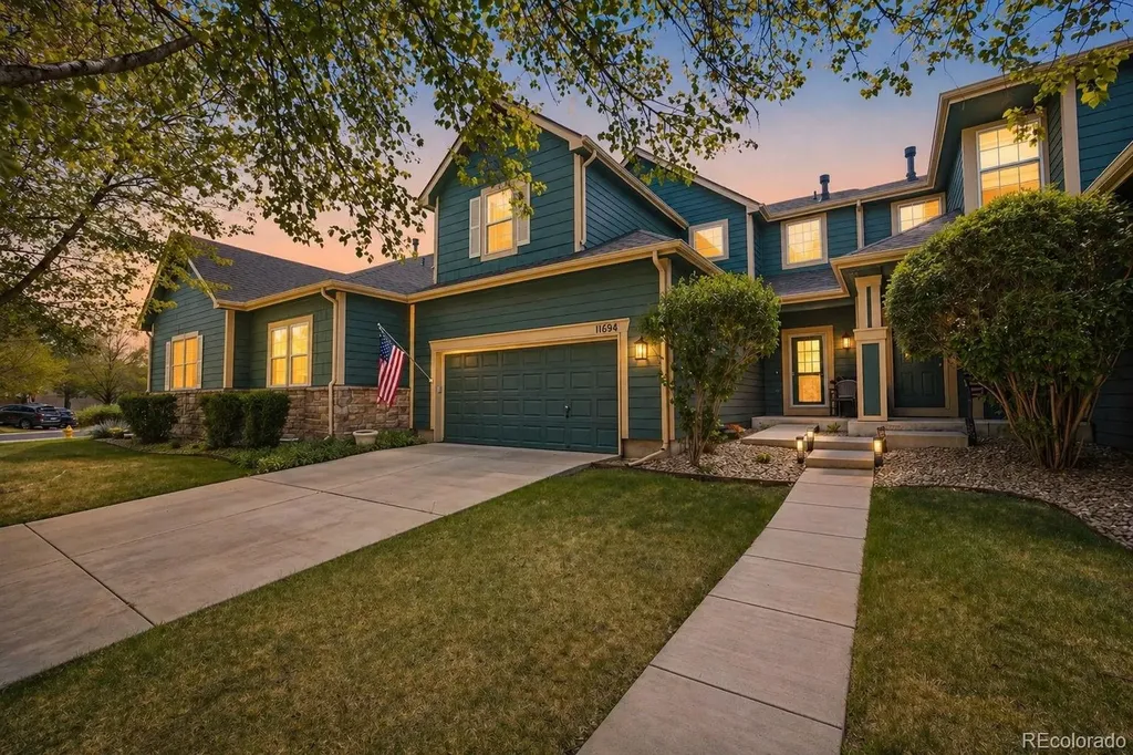 11694 W Stanford Drive Morrison CO 80465