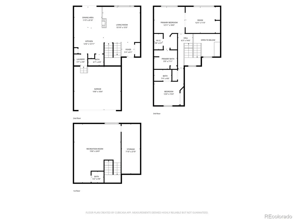 11694 W Stanford Drive Morrison CO 80465