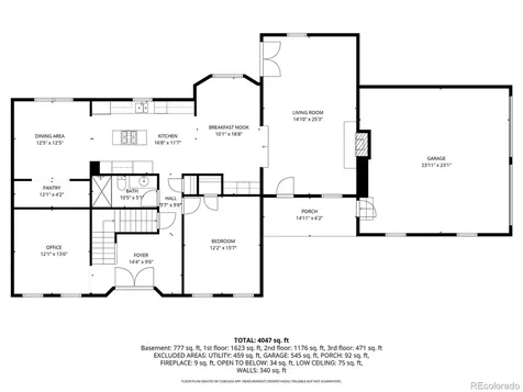 6389 S Coventry Lane Littleton CO 80123