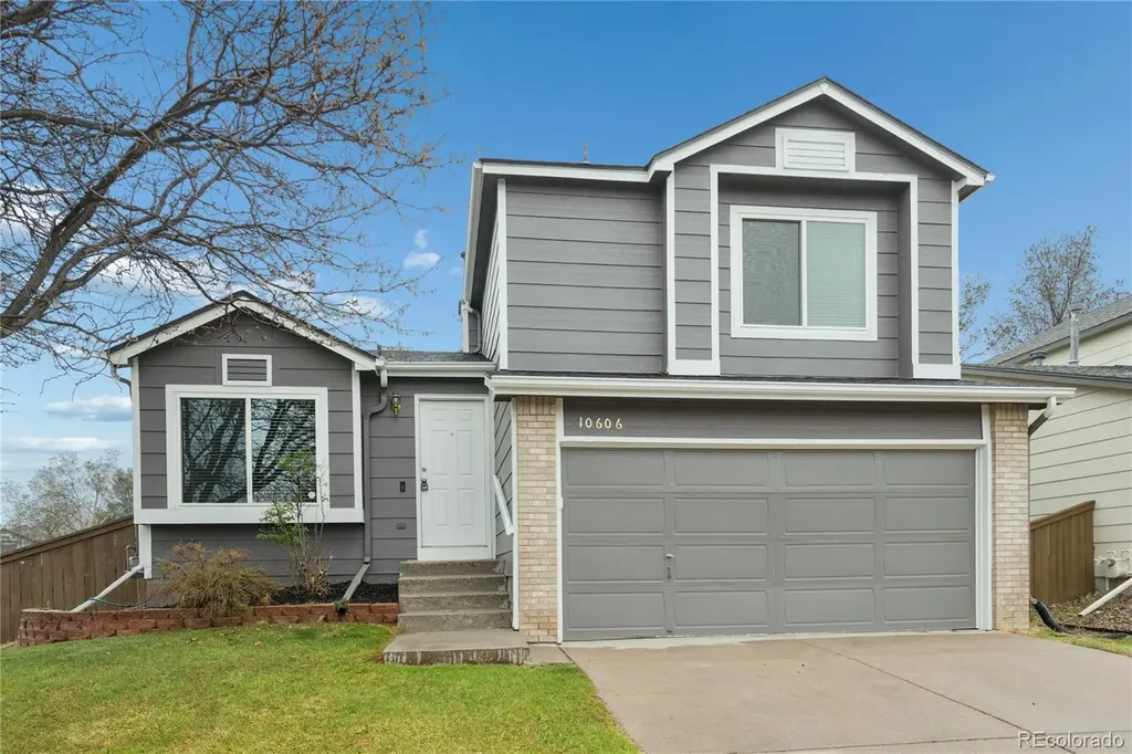 Highlands Ranch CO, 10606 Hyacinth Court