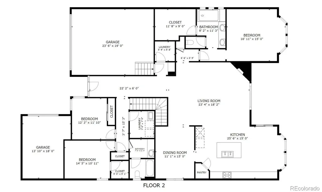 17758 E Emilia Drive Parker CO 80134