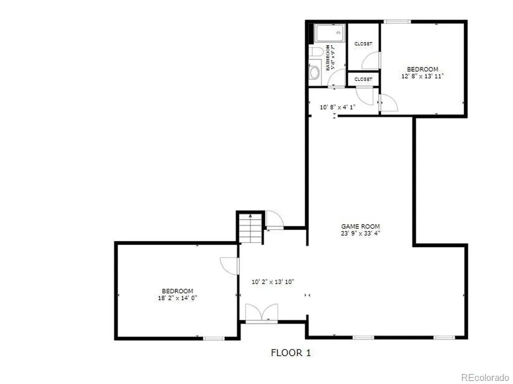 17758 E Emilia Drive Parker CO 80134
