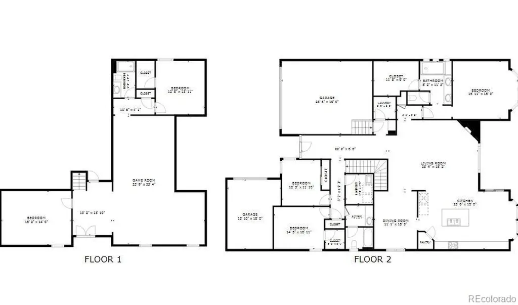 17758 E Emilia Drive Parker CO 80134