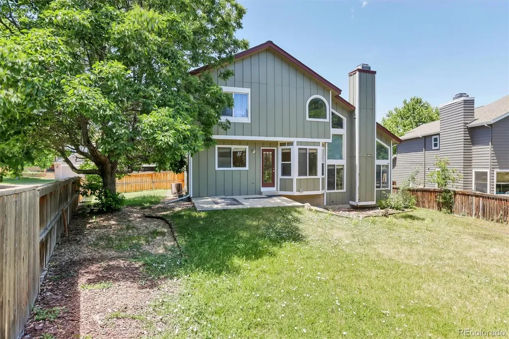 1715 Hermosa Drive Littleton CO 80126