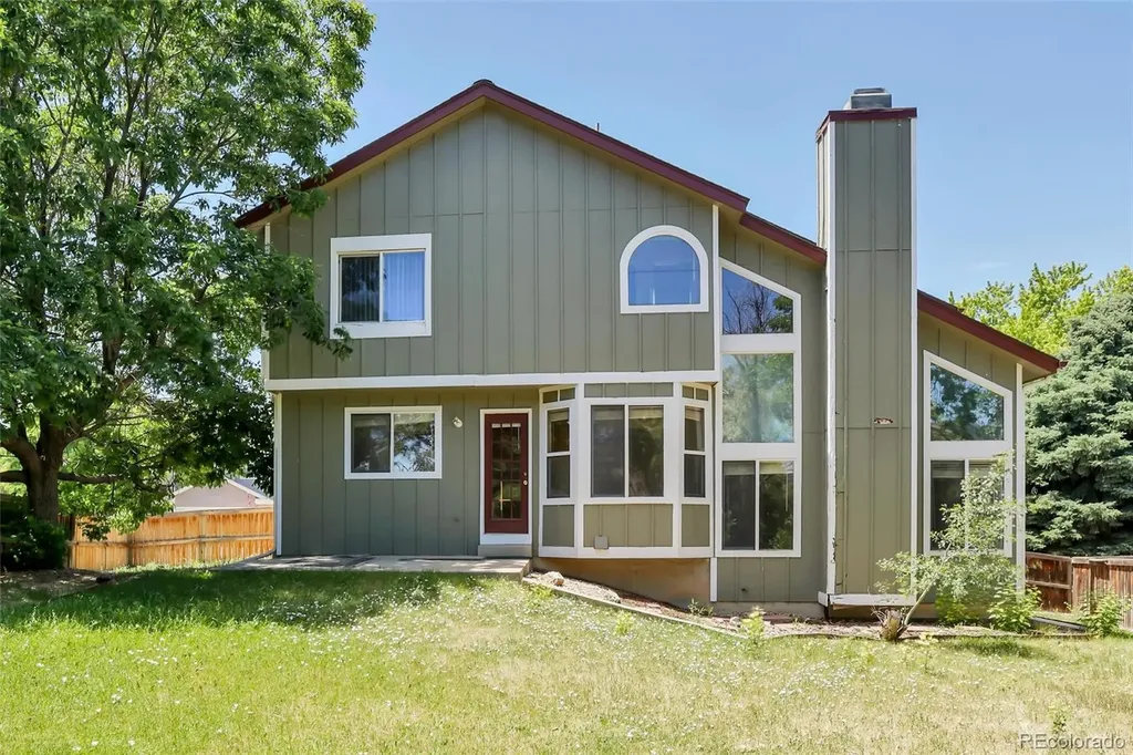 1715 Hermosa Drive Littleton CO 80126