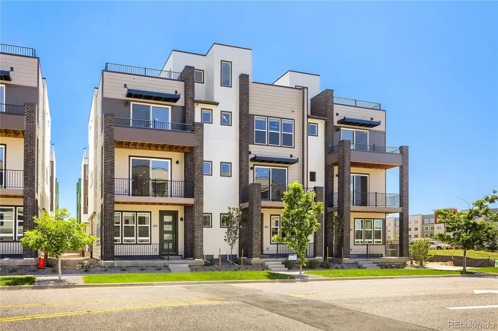 9200 E 47th Avenue Denver CO 80238