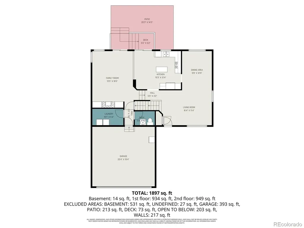 4372 Chatswood Place Highlands Ranch CO 80126